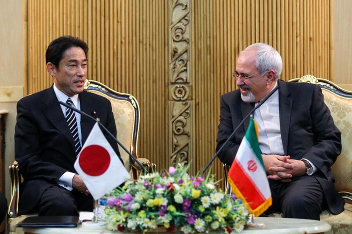 ابراز تمایل ایران و ژاپن برای همکاری هسته‌ای