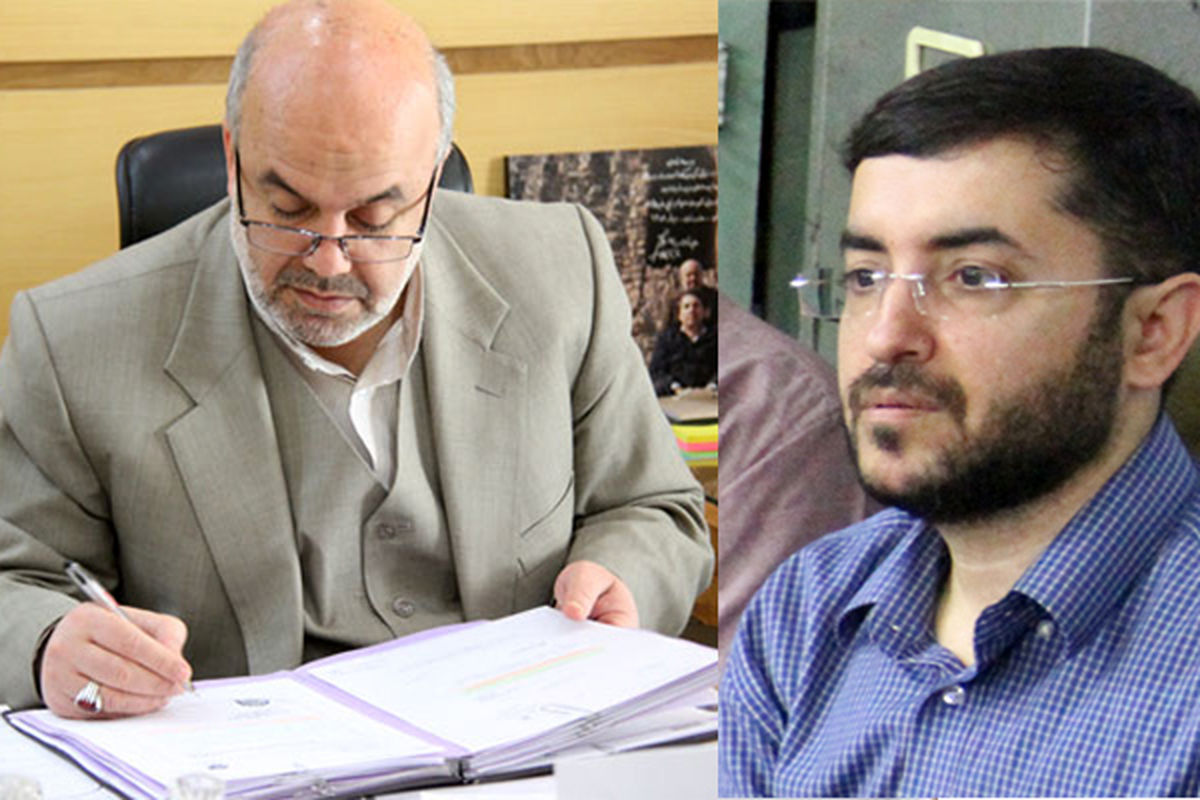 حمید عابدی ها به عنوان مشاور امور فرهنگی استاندار منصوب شد