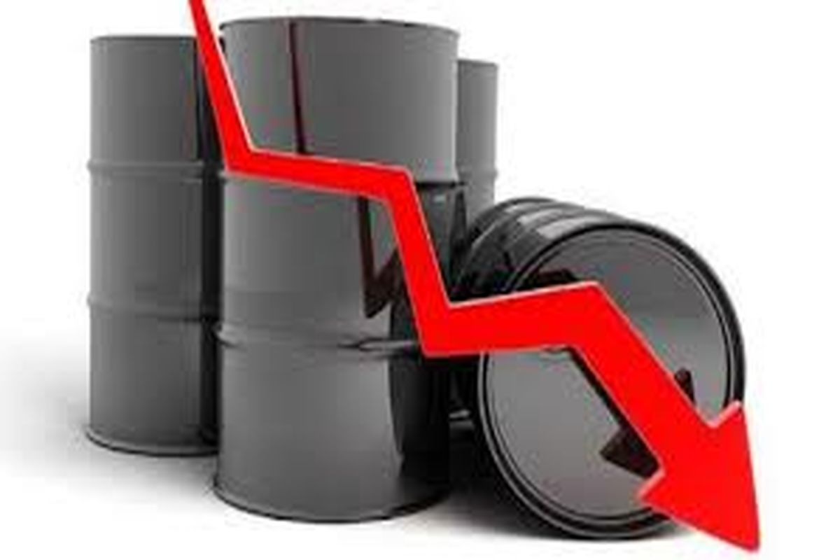 کاهش بهای نفت در بازار آسیا