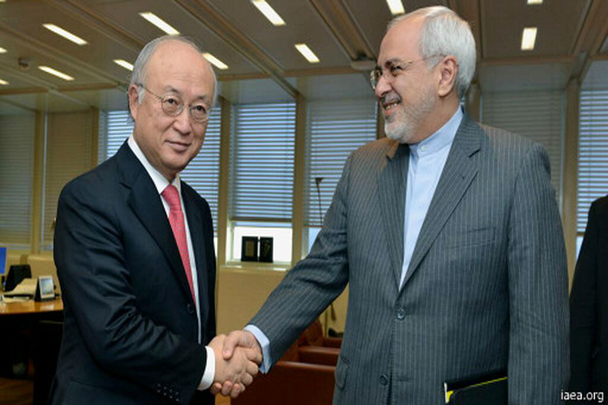امیدواریم اتهامات بی‌اساس علیه برنامه هسته‌ای ایران مختومه شود
