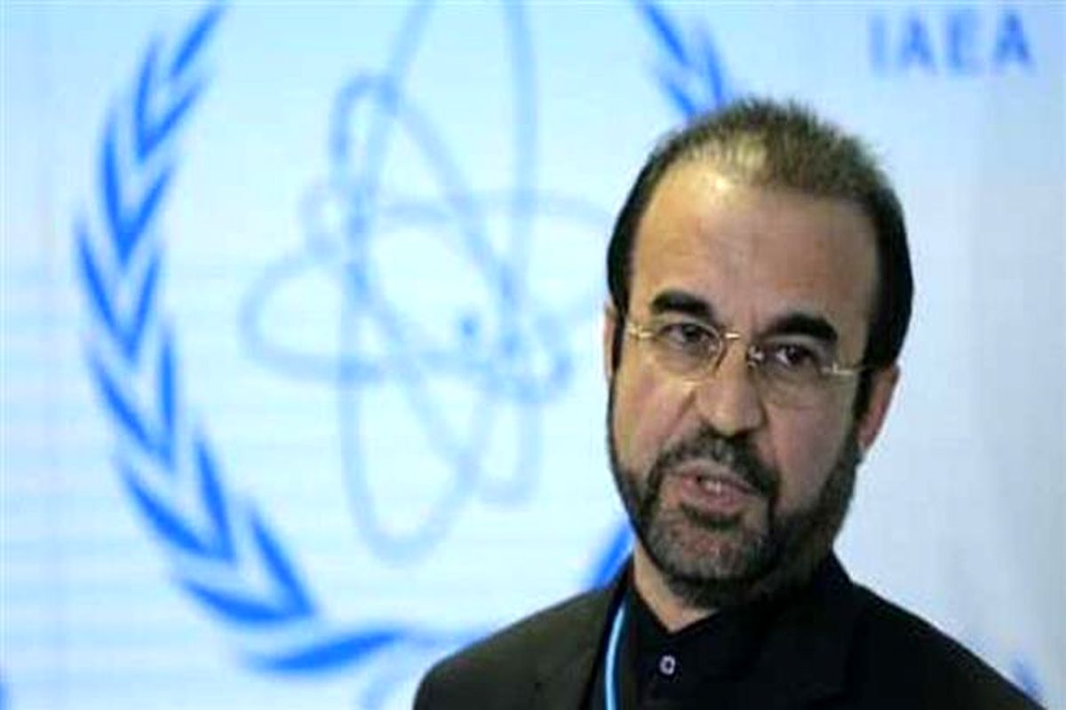 گزارش آژانس نشانه صلح آمیز بودن برنامه هسته‌ای ایران است