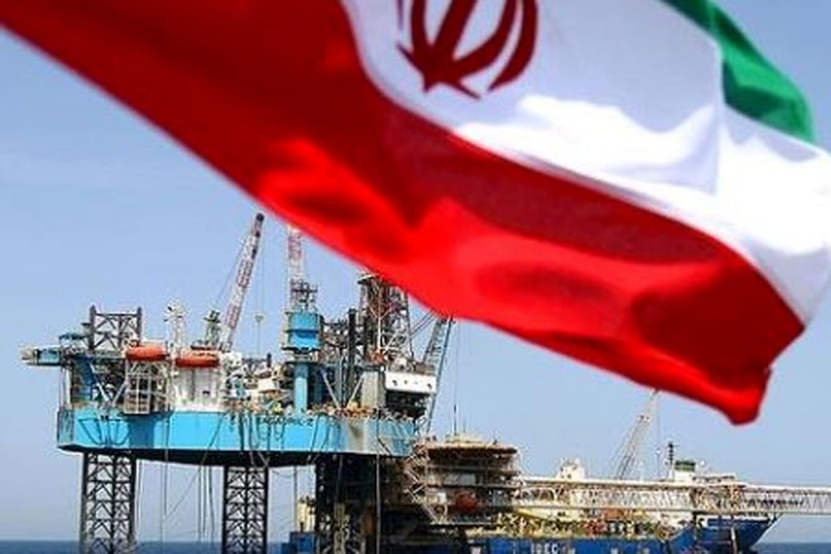 صادرات نفت خام ایران در ماه ژوئن تثبیت شد