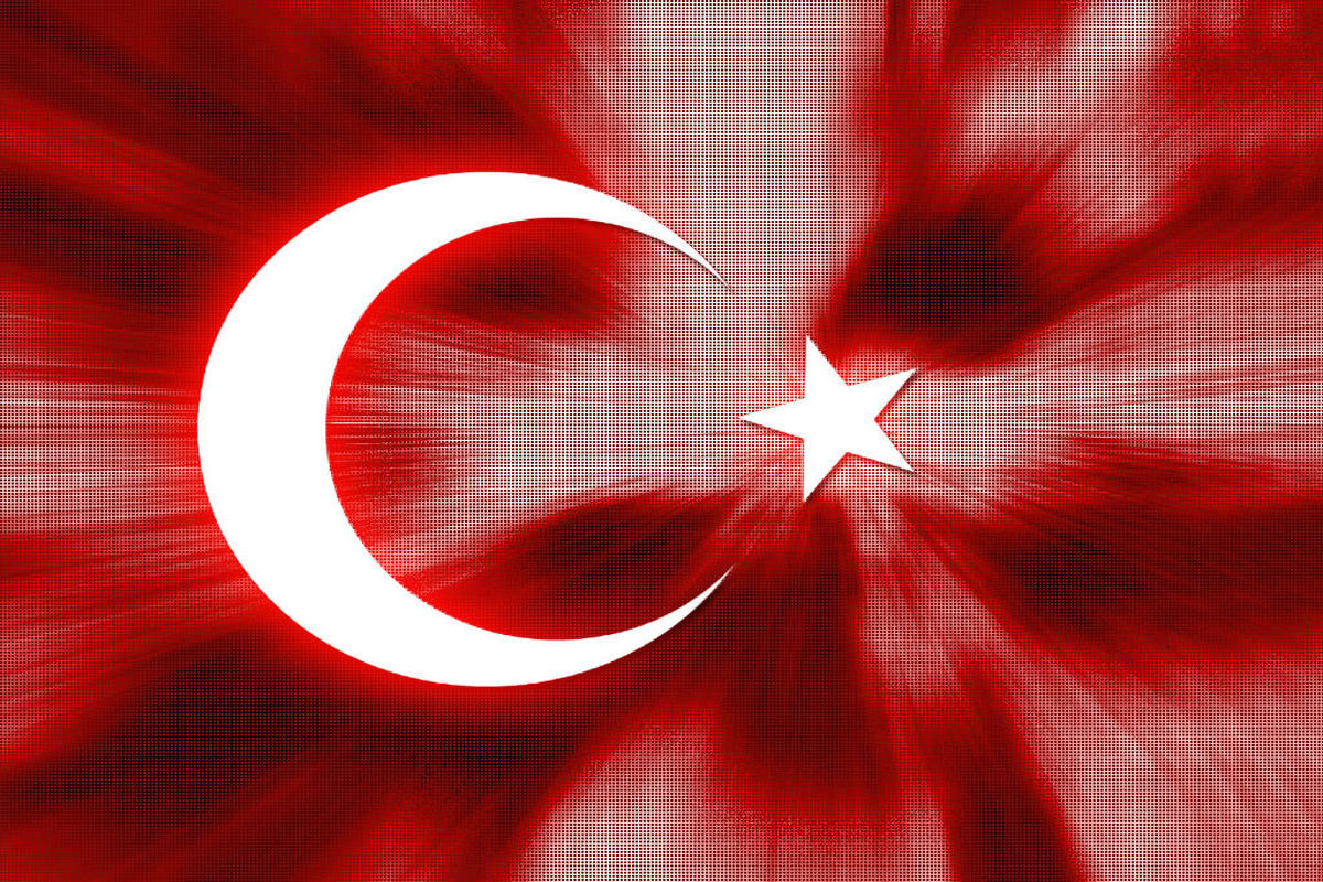 ناو جنگی ترکیه وارد قطر شد