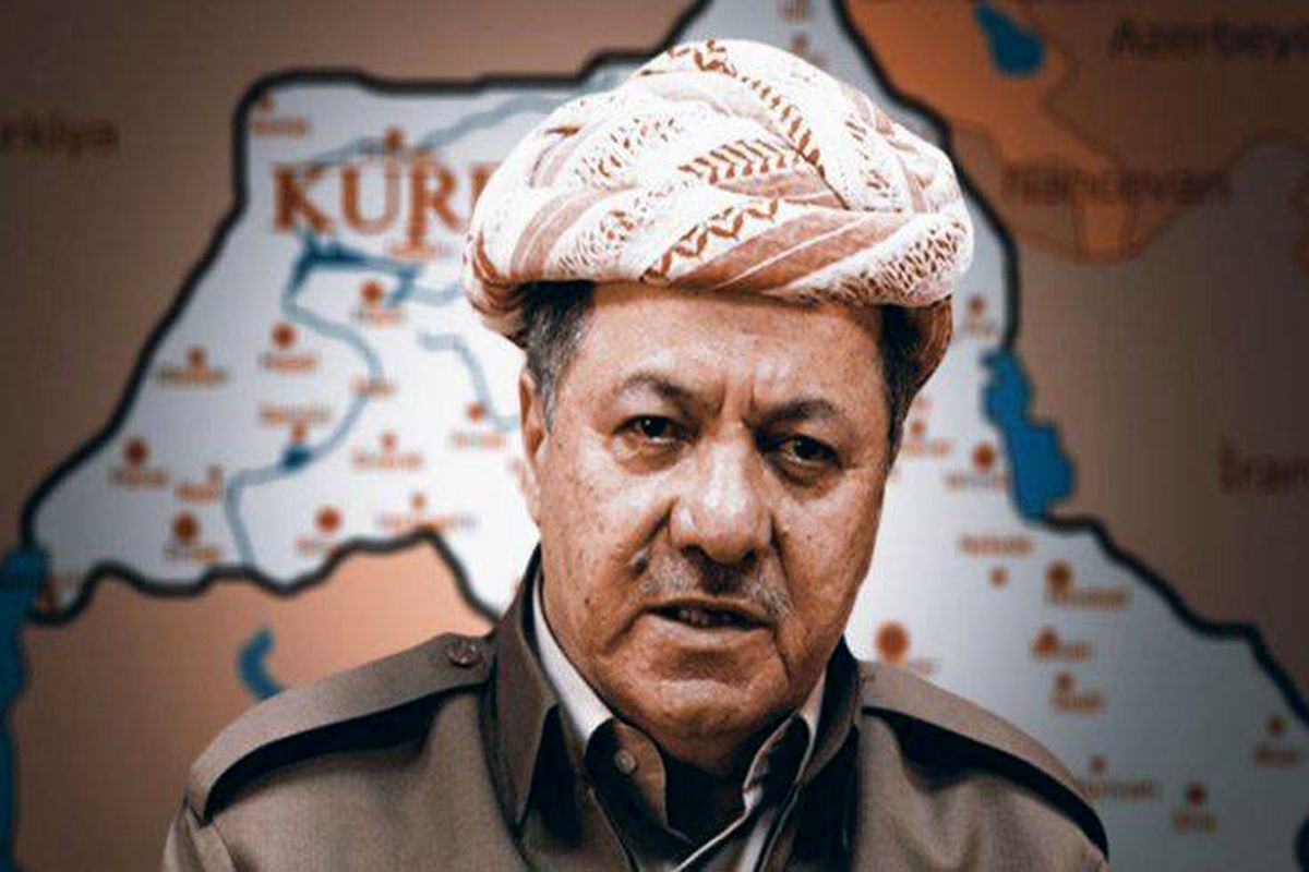 تحلیل‌های اشتباه بارزانی قتلگاه اهالی کردستان