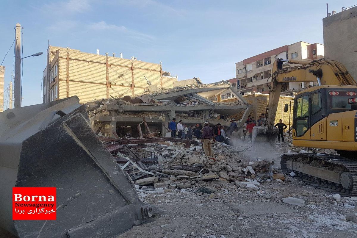 اعزام تیم فنی و مهندسی برای بررسی ساخت‌وساز در مناطق زلزله‌زده