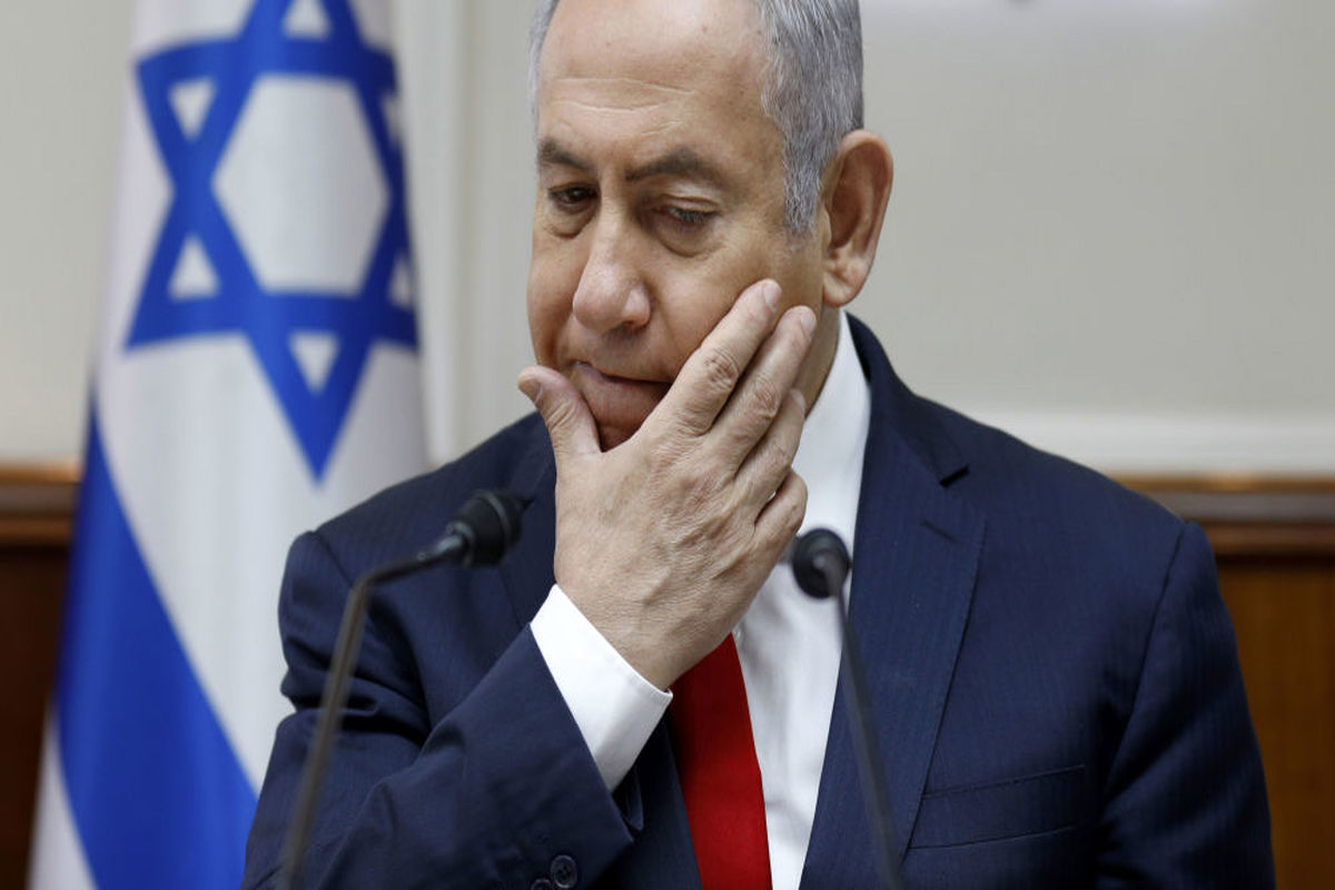 نتانیاهو مدعی شد با جاه طلبی ایران در تمام نقاط دنیا مقابله می‌کند