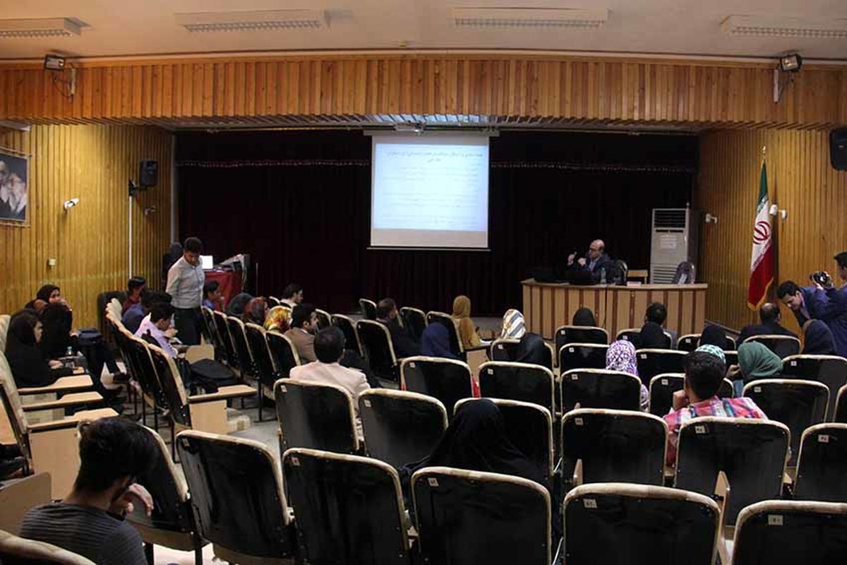 برگزاری کارگاه آموزشی ایده شو در یزد