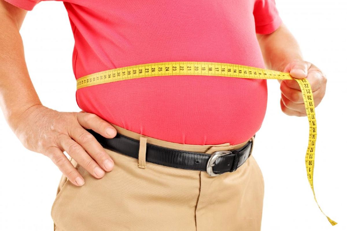 مردان چاق و قد بلند بیشتر در معرض بیماری