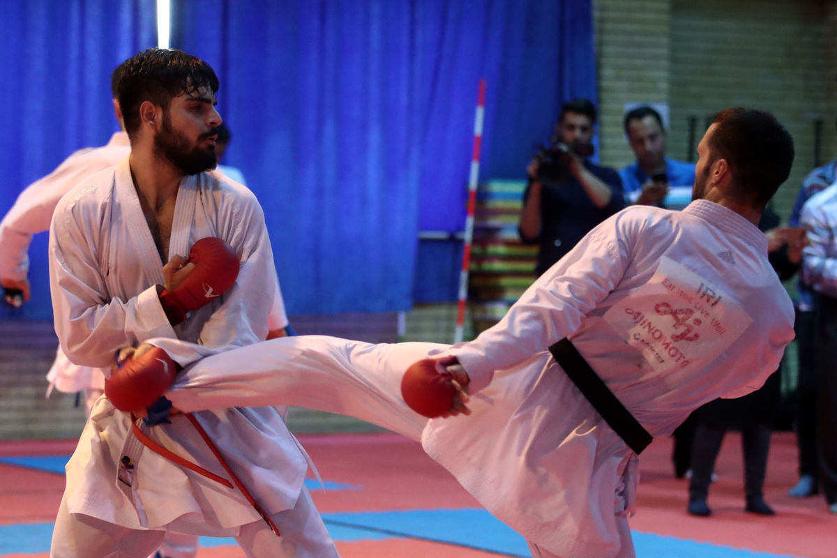 کسب هشت مدال آسیایی توسط کاراته کاران ملایری