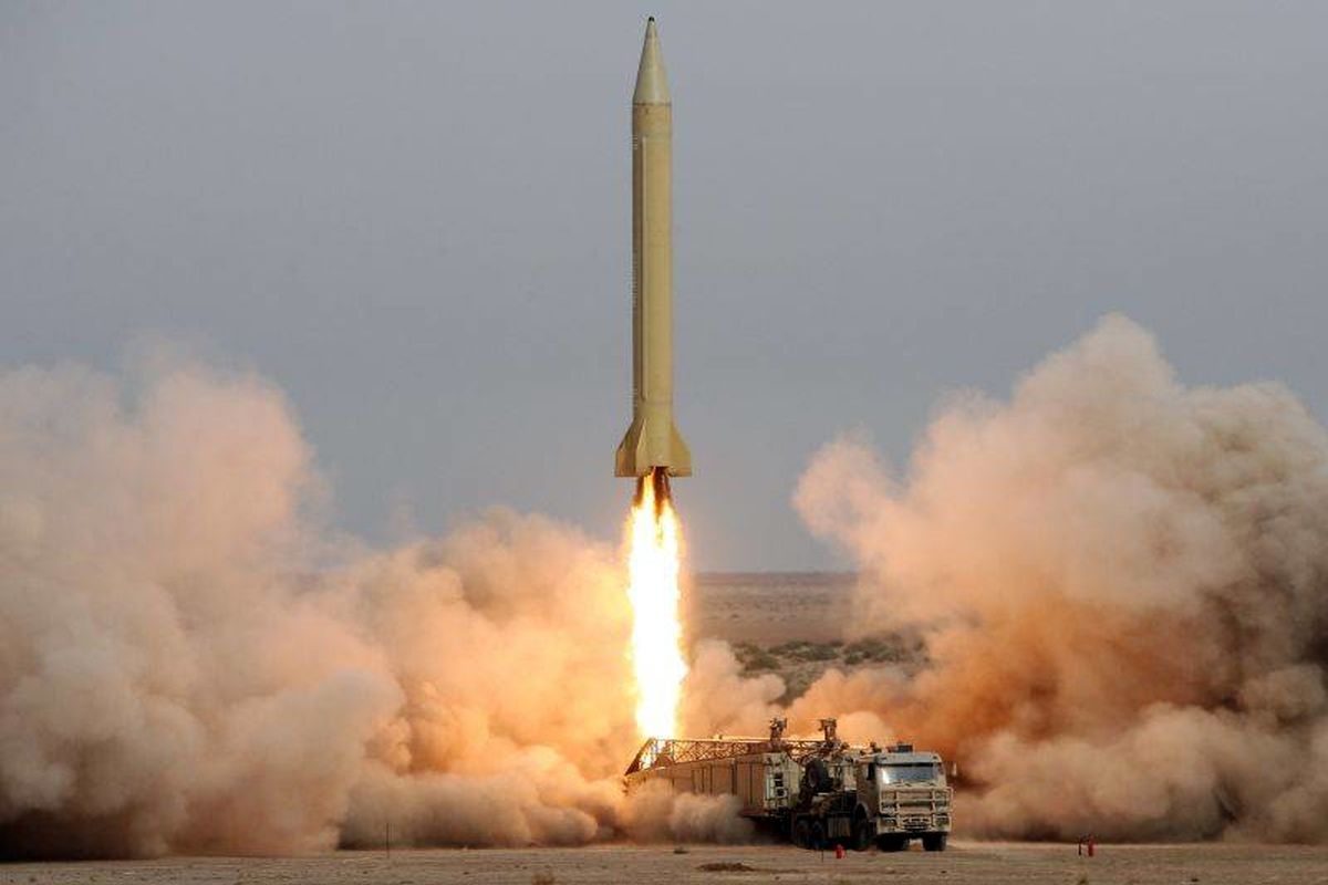 آزمایش موشک‌های بالستیک کوتاه‌برد توسط کره شمالی