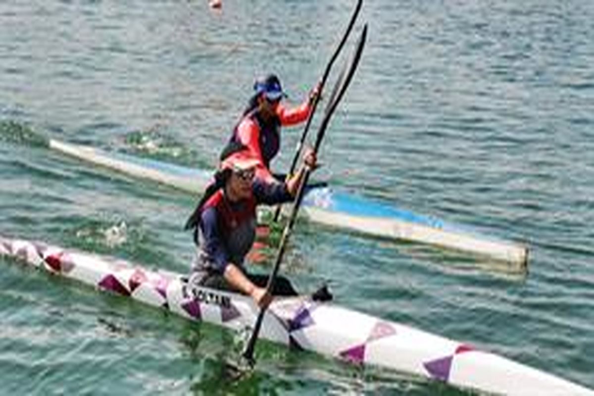 دعوت ۴ پارو زن قایقران اردبیلی به اردوی تیم ملی