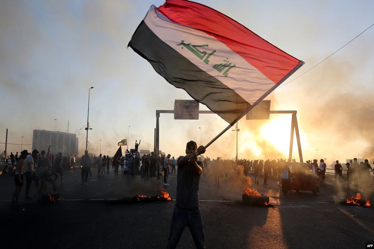 واکاوی اعتراضات اخیر عراق