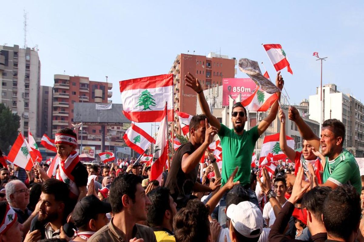 نگاهی به ناآرامی های اخیر لبنان