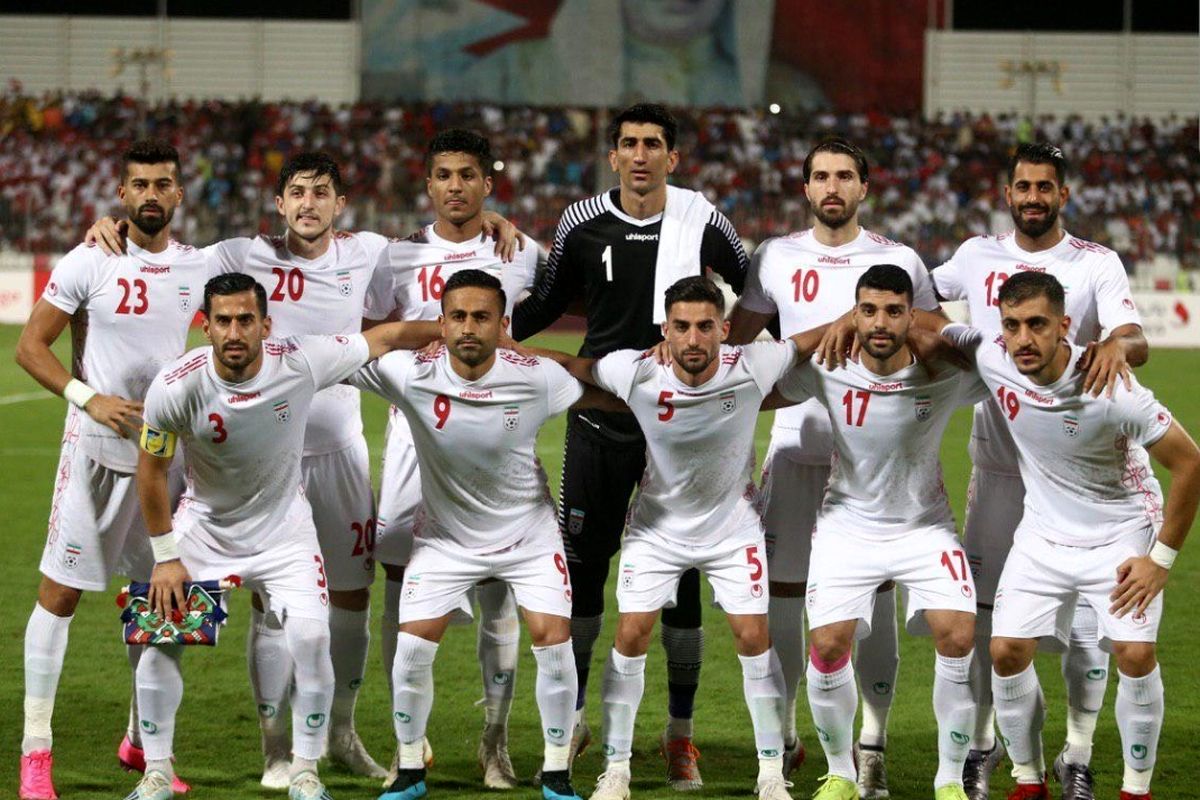 برگزاری نشست روسای فدراسیون فوتبال ایران و عراق