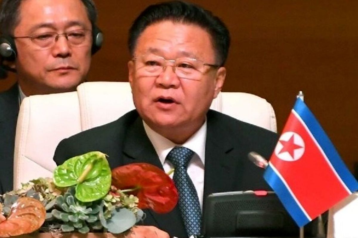 هشدار مرد شماره دو کره شمالی به آمریکا