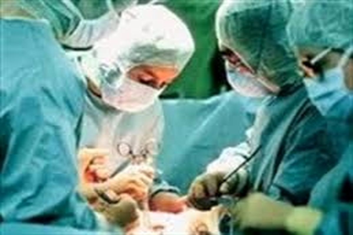 روش ابداعی پزشکان در کرمانشاه ؛ جان بیمار را نجات داد