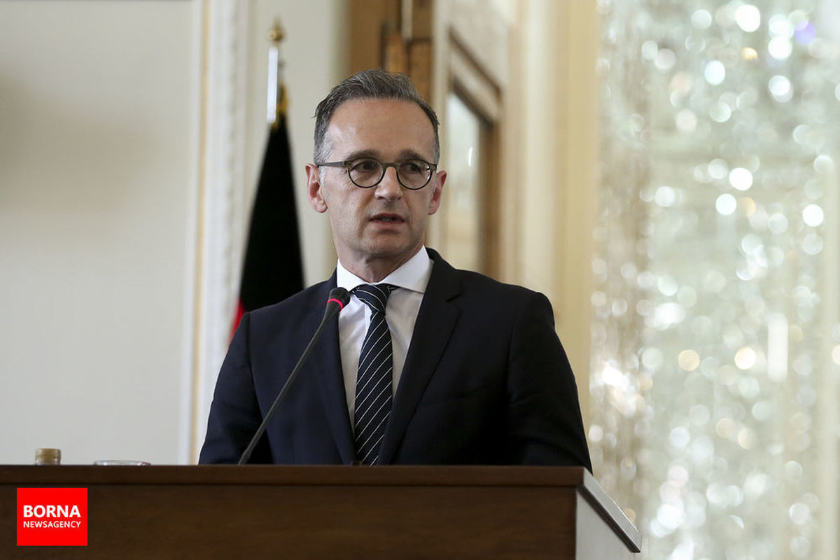 واکنش وزیر خارجه آلمان به اخراج چند دیپلمات اروپایی از روسیه