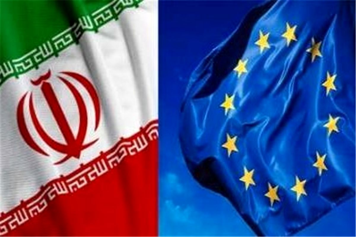 تجارت ایران با اتحادیه اروپا به کمترین سطح در ۱۰ سال گذشته رسید