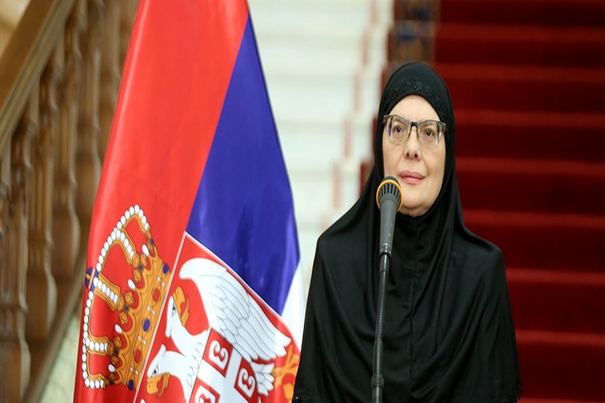 رییس مجلس صربستان به قالیباف تبریک گفت