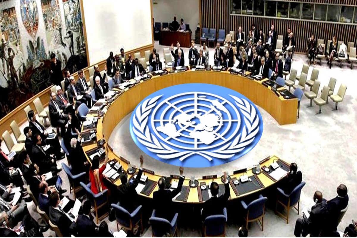 جلسه شورای امنیت سازمان ملل در مورد قطعنامه پیشنهادی آمریکا فردا برگزار می‌شود