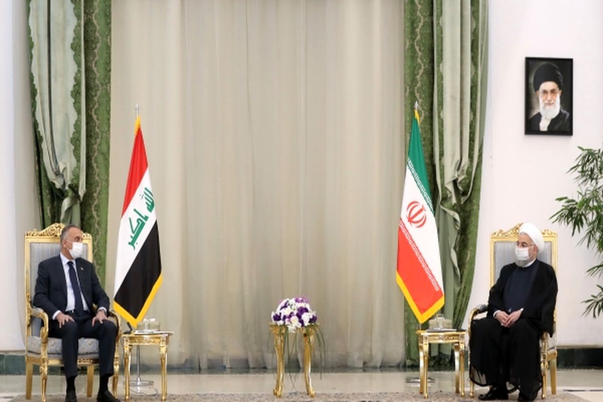 تشکیل کمیته پیگیری تسریع اجرای توافقات مشترک ایران و عراق/ تاکید بر حفظ وحدت ملی و مرزهای سیاسی در عراق