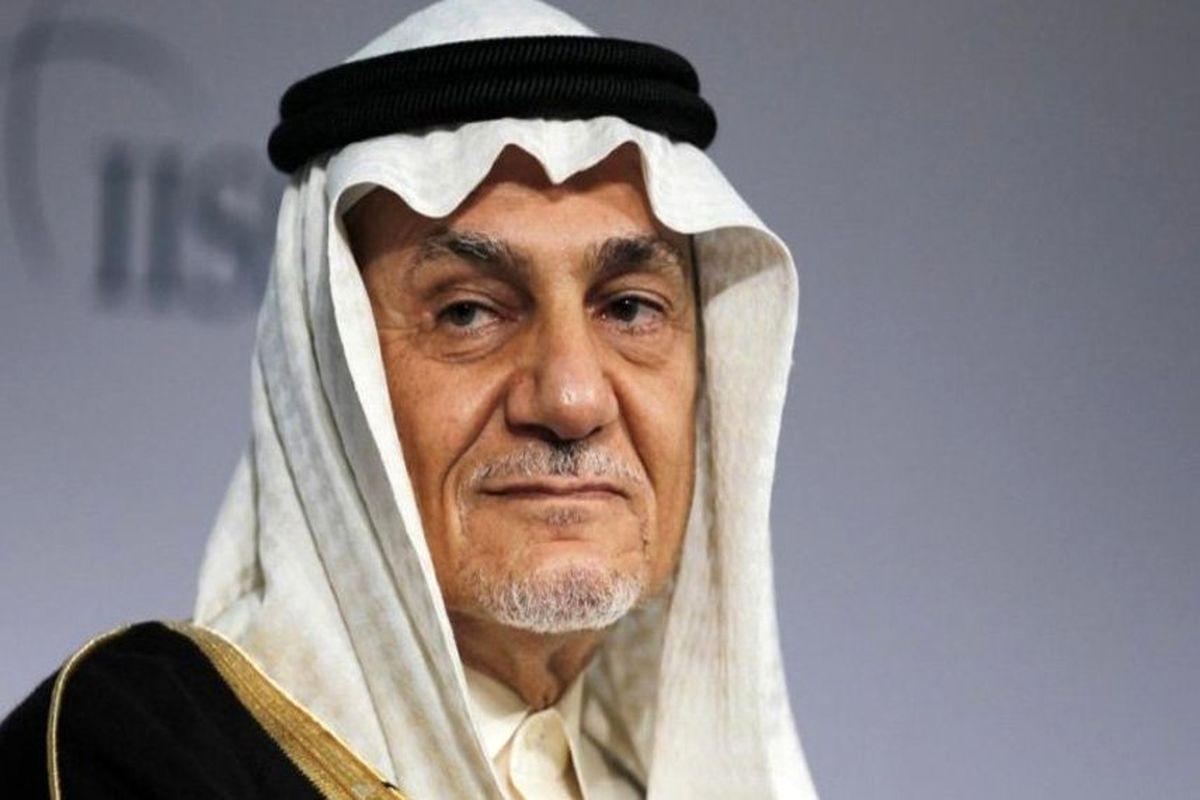 روایت شاهزاده سعودی از آغازگر جنگ تحمیلی علیه ایران
