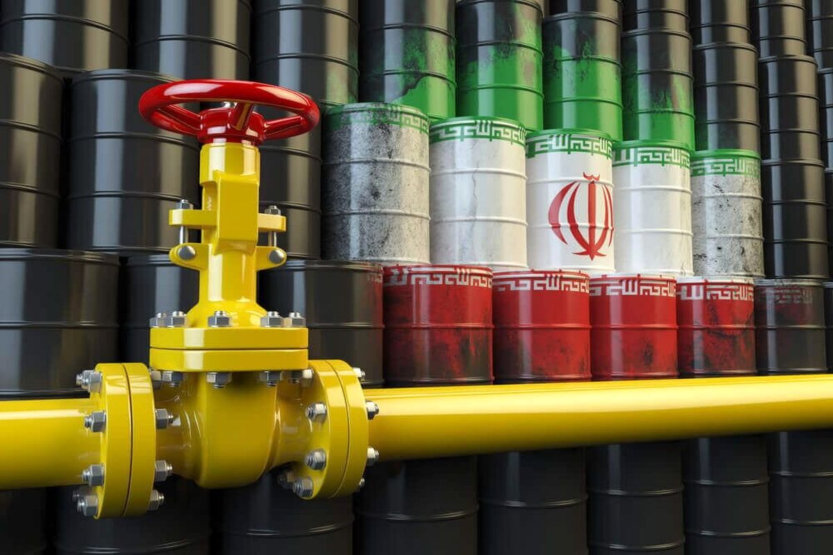 افزایش خرید نفت ایران  توسط چین