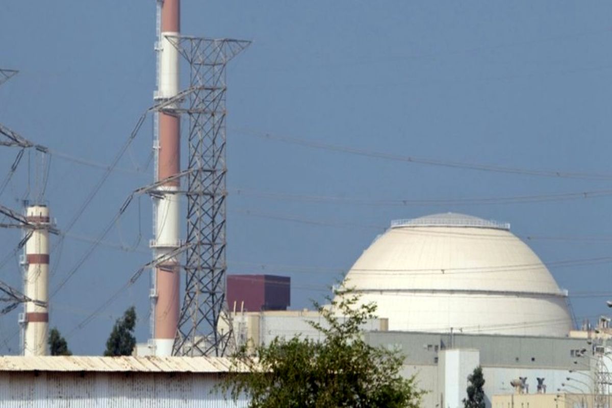 نقص فنی، دلیل خروج نیروگاه بوشهر از مدار