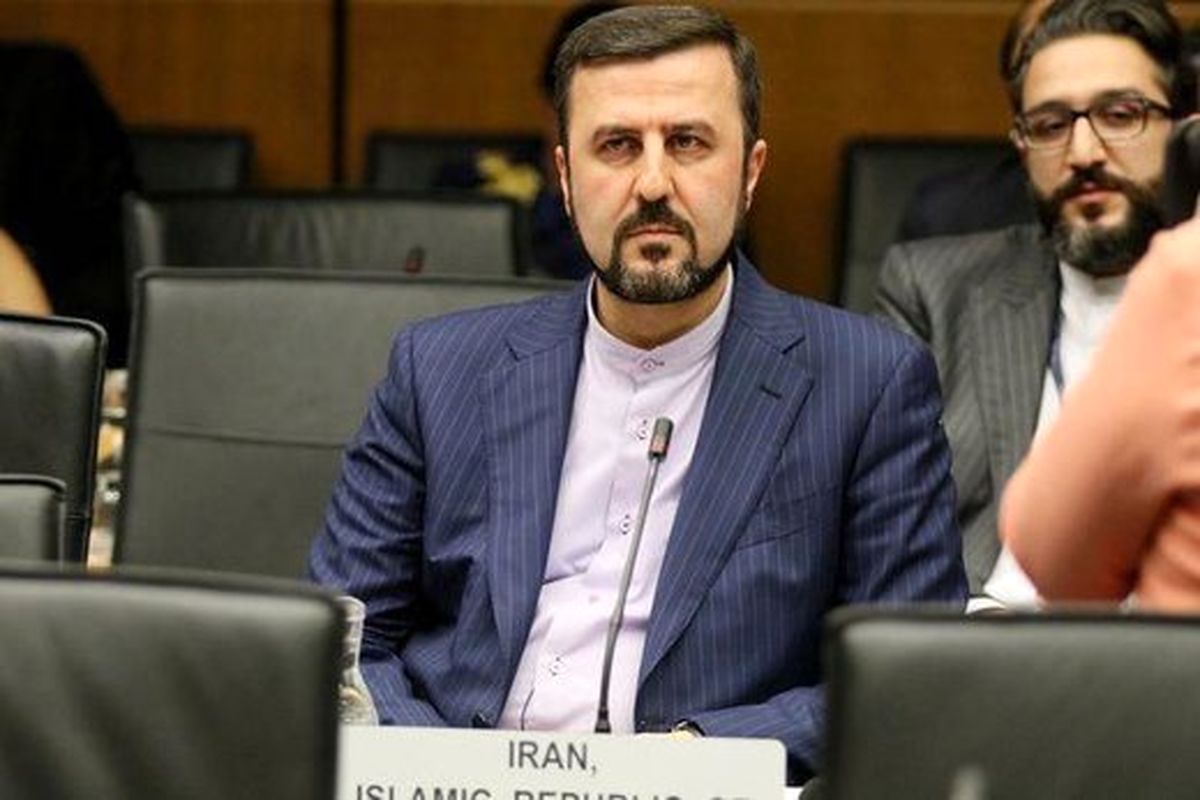 ایران به اظهارات واهی نماینده پادشاهی عربستان در وین پاسخ داد