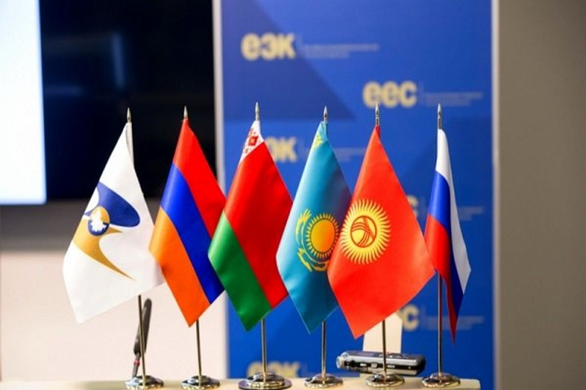 بازار مشترک نفت اوراسیا تا ۲۰۲۳ شکل می‌گیرد