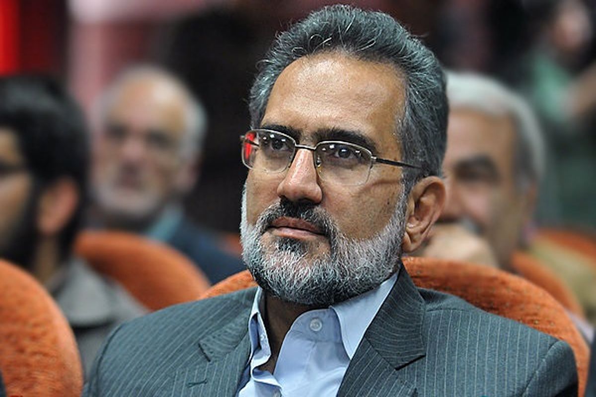سید محمد حسینی به سمت معاون امور مجلس رئیس جمهور منصوب شد