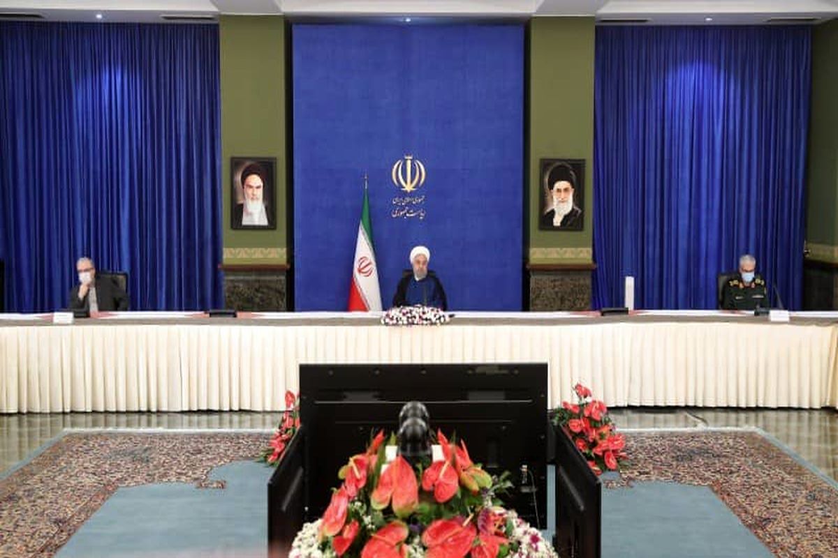 روحانی: تولید واکسن کرونا در داخل کشور از افتخارات بزرگ است