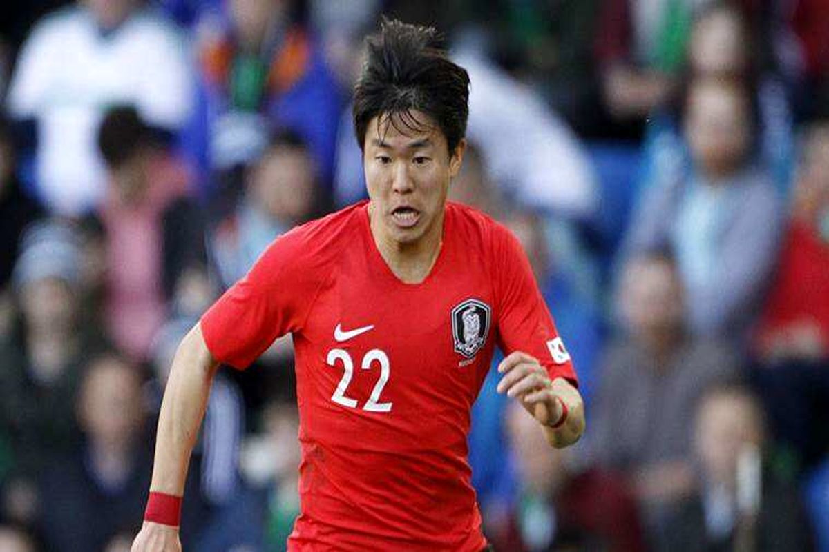 هافبک کره جنوبی بازی مقابل ایران را از دست داد