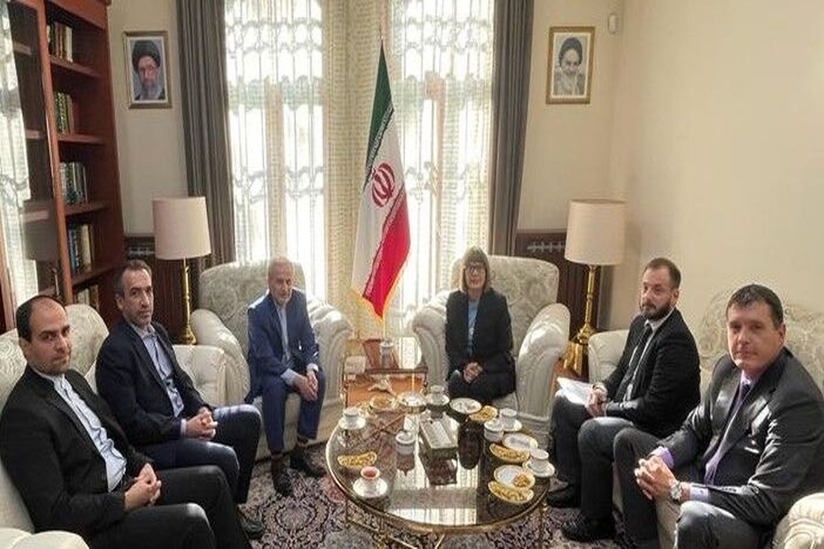 توسعه روابط با ایران در دستور کار دولت بلگراد است