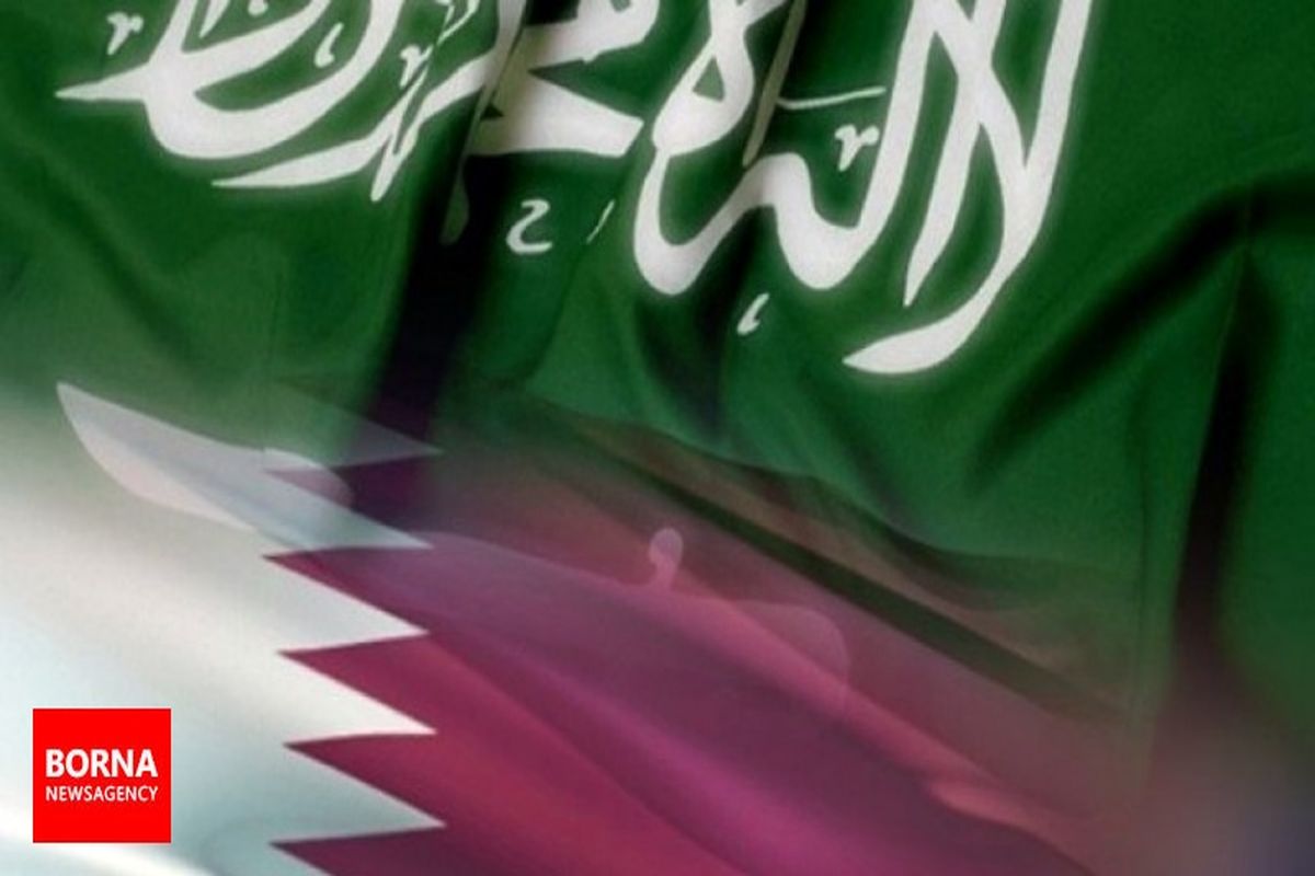 ولیعهد عربستان به قطر رفت
