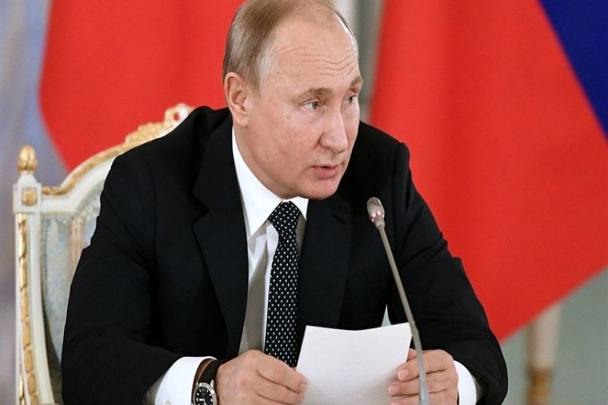 هشدار نظامی پوتین به آمریکا/ مسکو تدابیر نظامی اتخاذ می‌کند