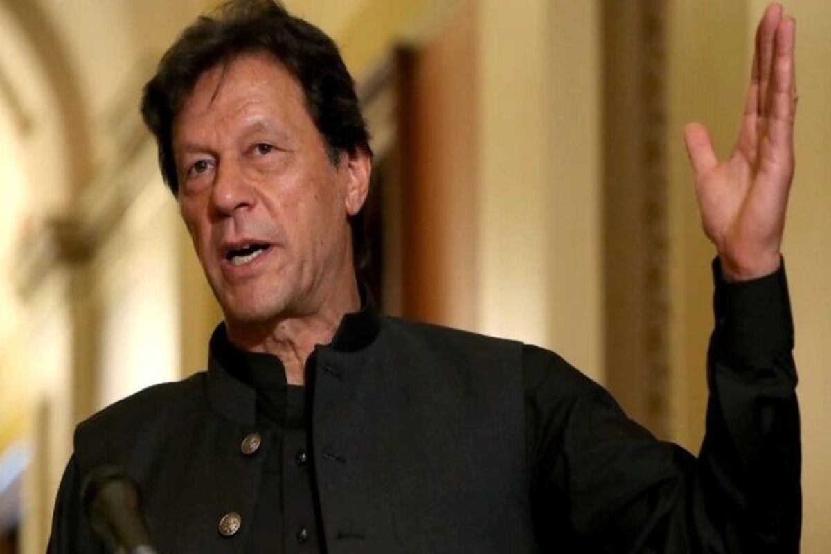 افشاگری عمران خان درباره تهدیدهایی از سوی مقامات آمریکایی