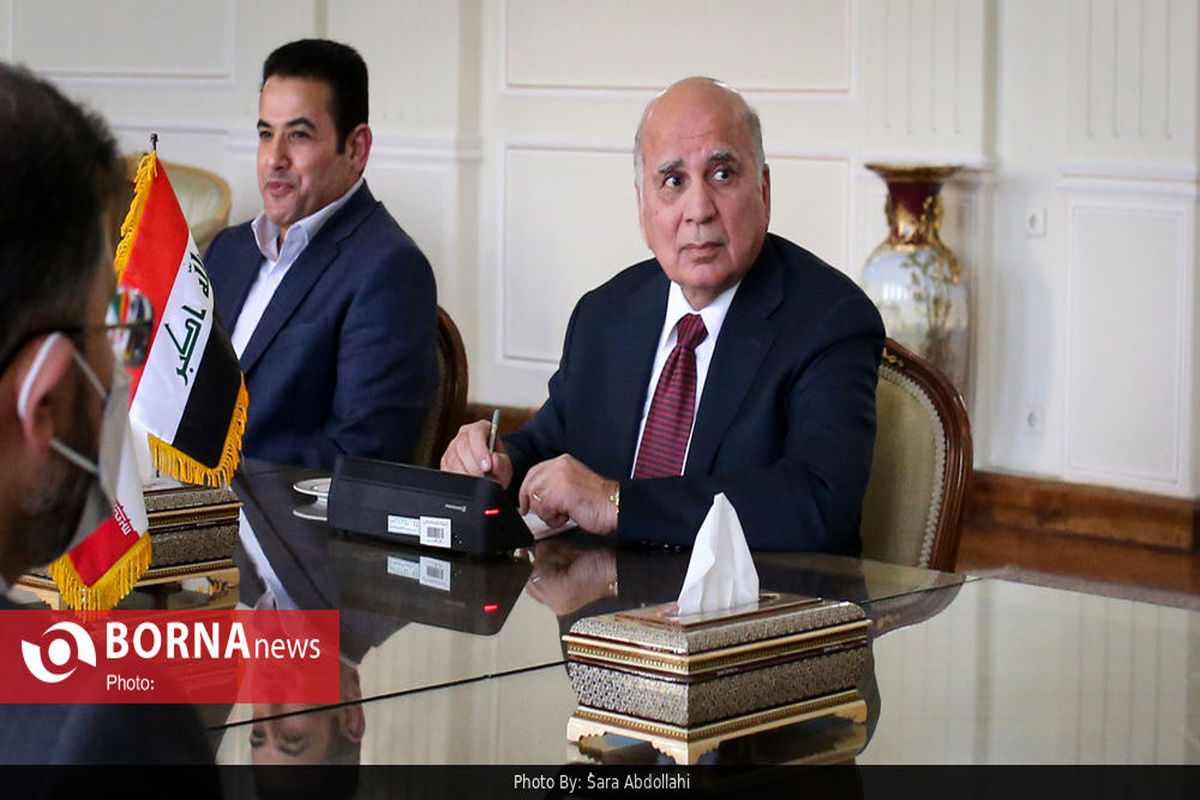وزیر خارجه عراق: امیدوارم گفت‌وگوها بین تهران و ریاض دوباره از سر گرفته شود