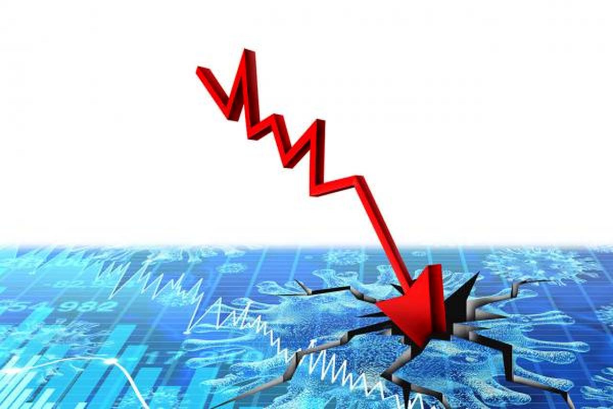 بدترین سال وال استریت از زمان بحران مالی ۲۰۰۸ رقم خورد