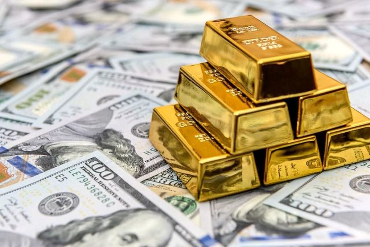 گره کور سرنوشت طلا با دلار