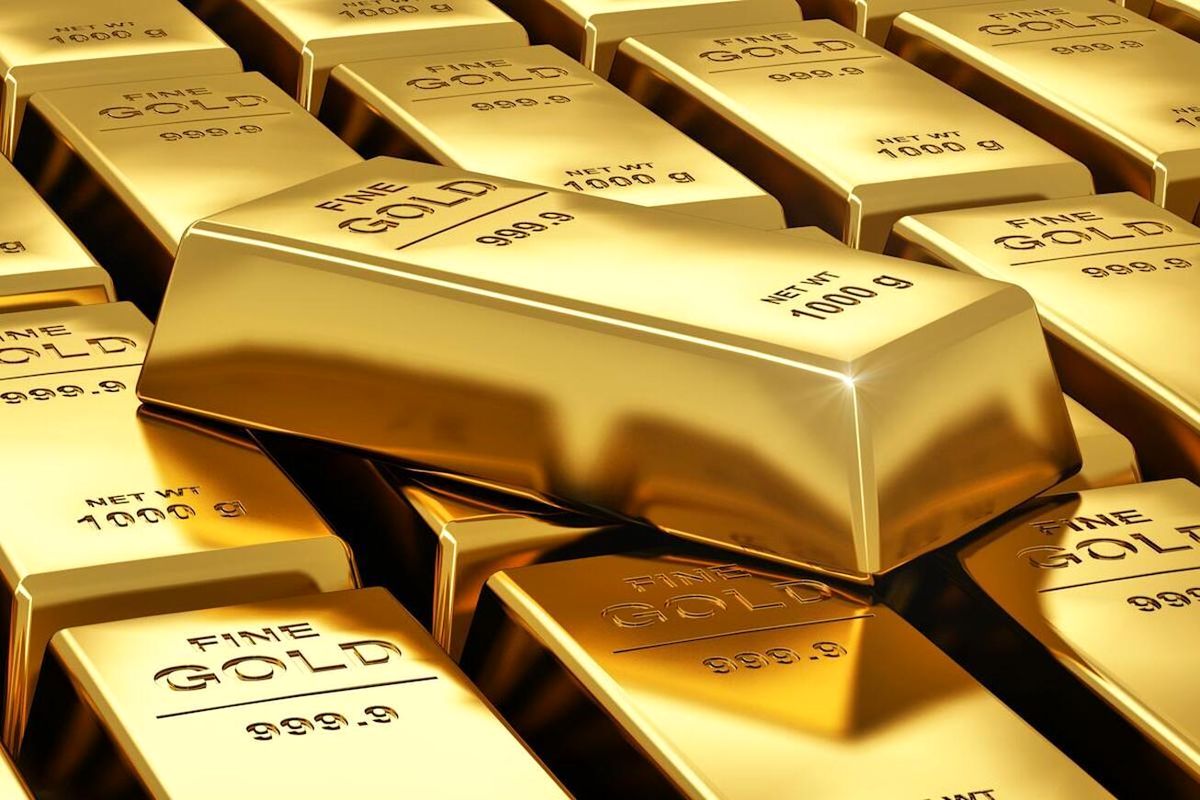 قیمت جهانی طلا امروز سه‌شنبه ۴ بهمن‌ماه ۱۴۰۱