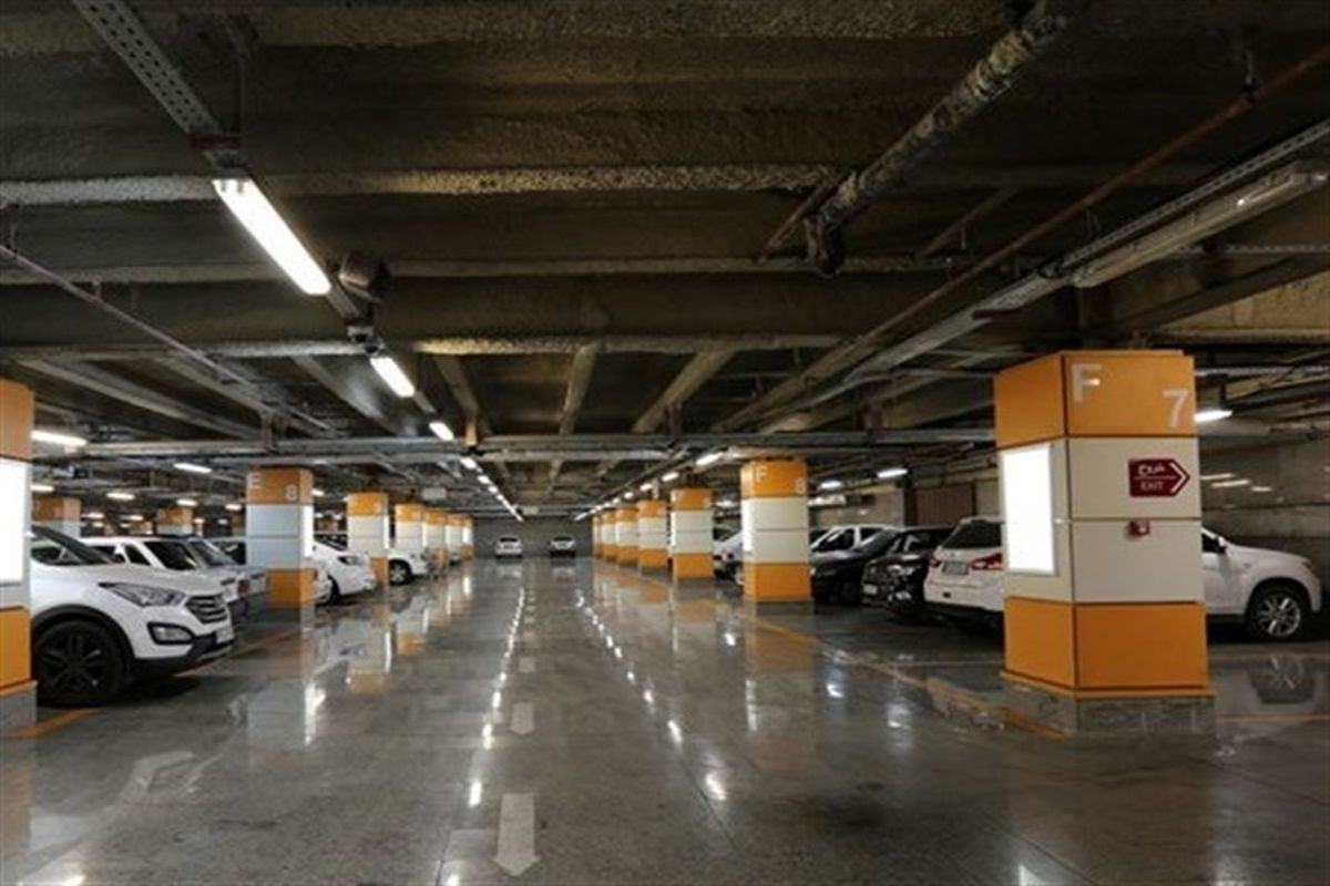 پارکینگ سازی در منطقه ۶ تهران با ایجاد پارک ۵ هزار خودرویی