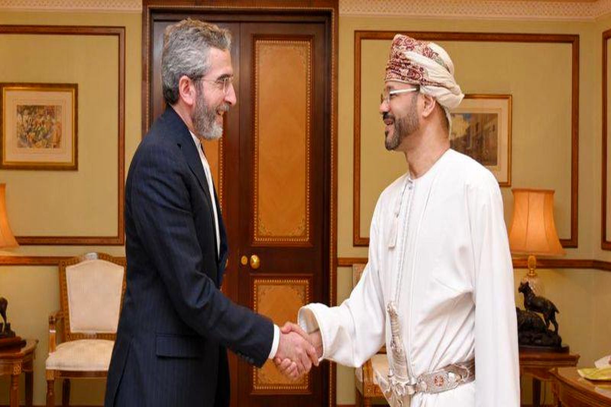 باقری در دیدار وزیر خارجه عمان: رمز موفقیت سیاست همسایگی ایران اعتماد متقابل سیاسی است
