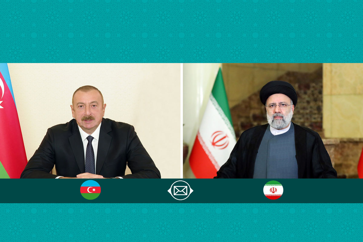 رئیس جمهور فرارسیدن سالگرد استقلال جمهوری آذربایجان را تبریک گفت