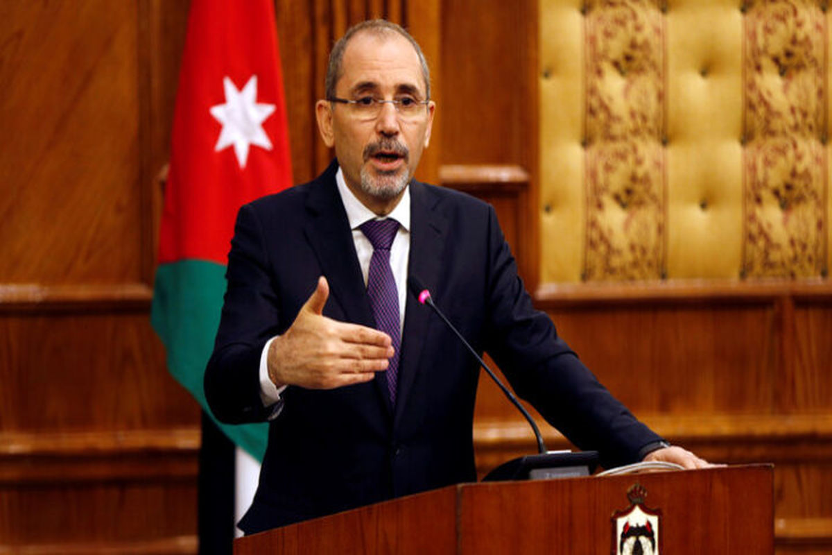 واکنش وزیر خارجه اردن به تشکیل ناتوی عبری- عربی علیه ایران!