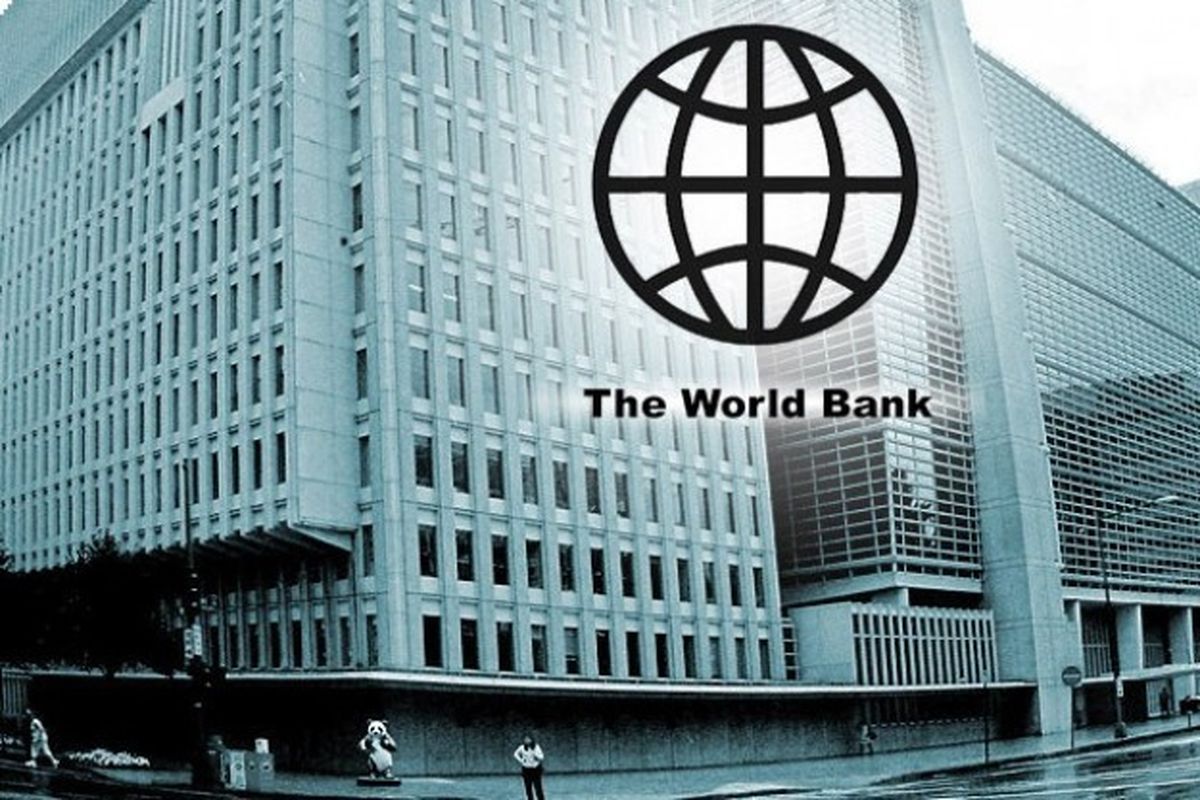پیش‌بینی بانک جهانی از رشد ۲.۹درصدی اقتصاد ایران