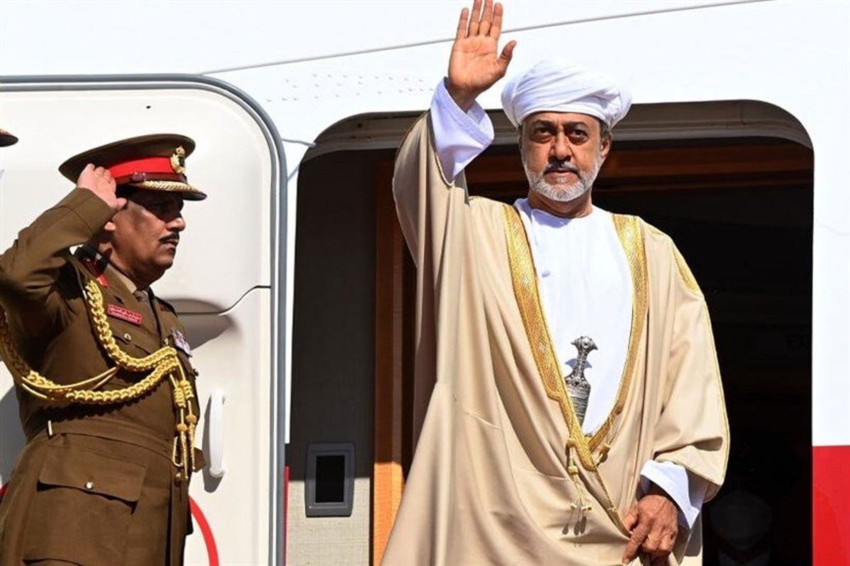 سلطان عمان به بحرین می‌رود