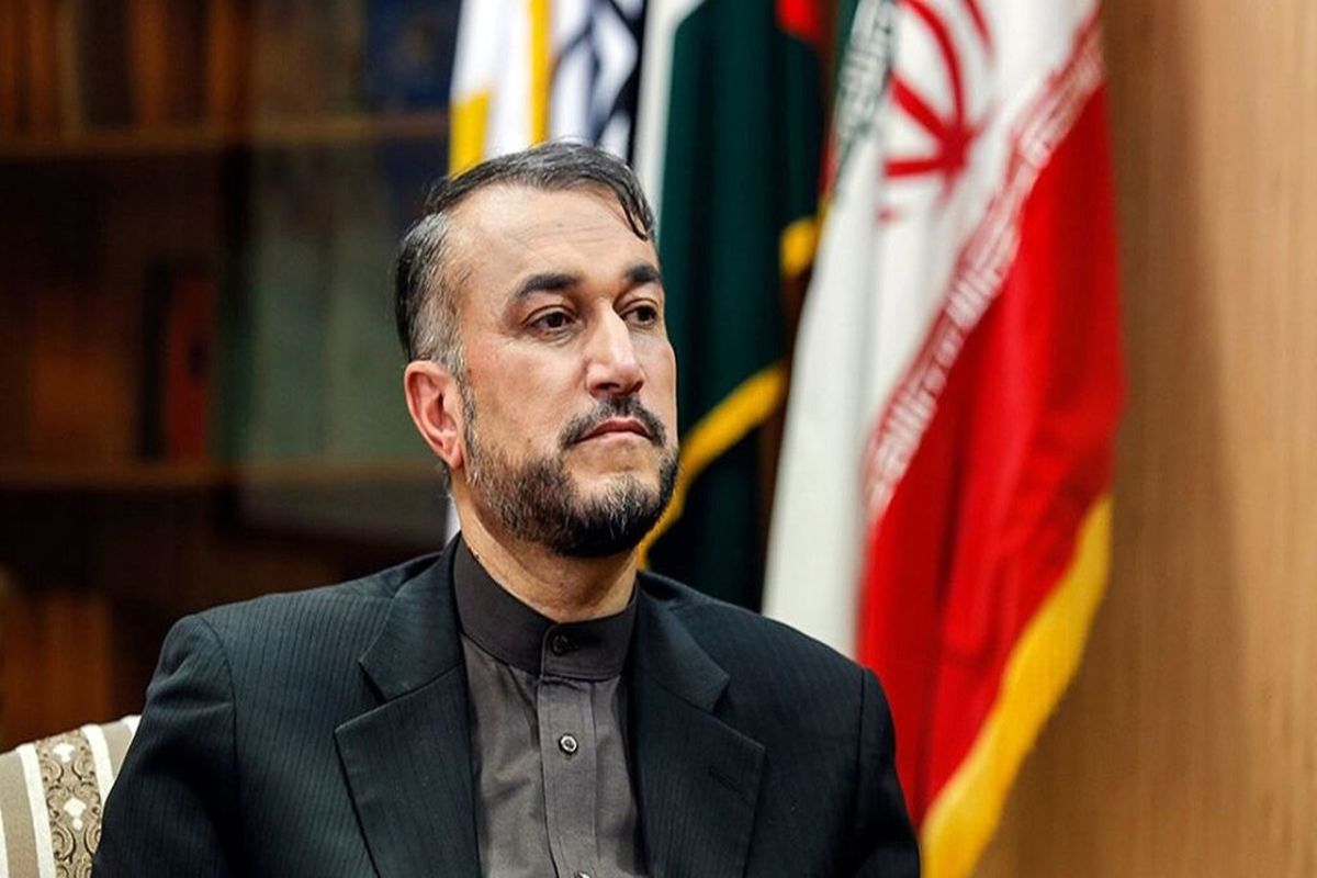 امیرعبداللهیان: ایران اعتراض را می پذیرد ولی با اغتشاش مقابله می‌کند/ آژانس باید به وظایف فنی خود عمل کند