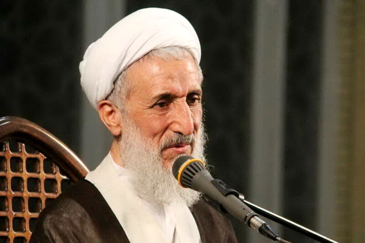 کاظم صدیقی خطیب این هفته نماز جمعه تهران است