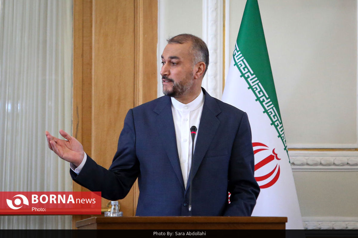 وزیر امورخارجه: هیاتی از ایران برای شروع گفت‌وگوها با آژانس به وین می‌رود